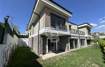 GÜMÜŞTEPE DE MERKEZİ KONUMDA 4+1 VİLLA