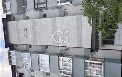 CB CITY’DEN ESKİŞEHİR ÇANKAYA İMAR İSKAN KONUTLARINDA KİRALIK 2+2