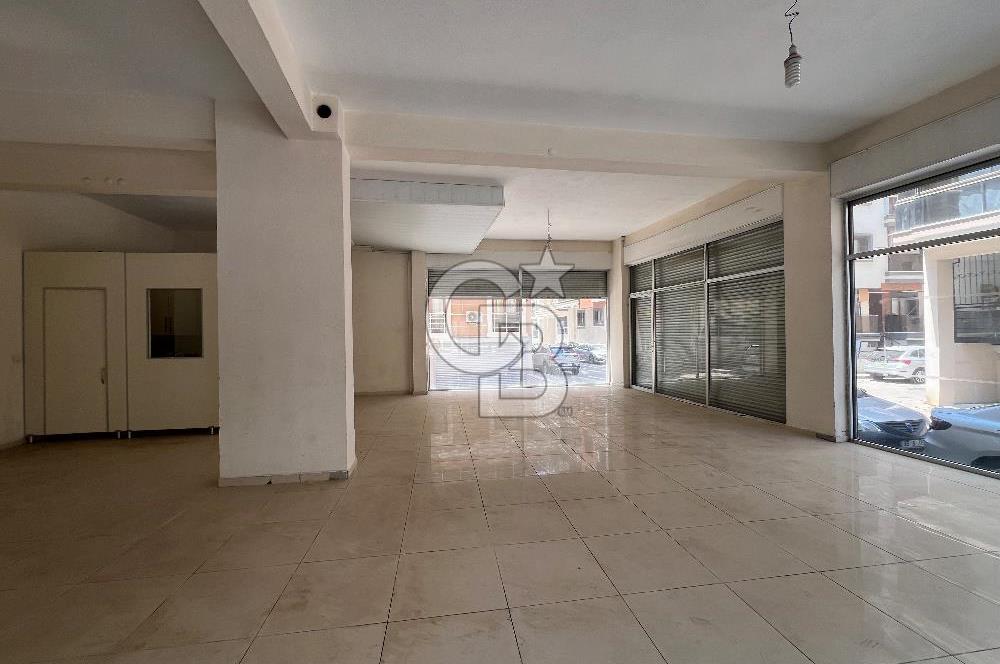 Karşıyaka Şemiklerde 3 cephe Satılık Dükkan