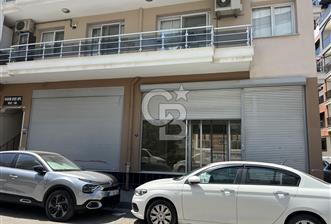 Karşıyaka Şemiklerde 3 cephe Satılık Dükkan
