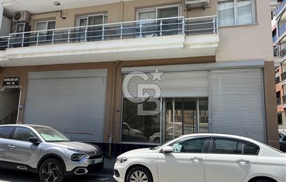 Karşıyaka Şemiklerde 3 cephe Satılık Dükkan