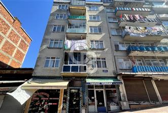 SAMSUN İLKADIM UNKAPANI CADDESİNE CEPHE FIRSAT SATILIK 2+1 DAİRE
