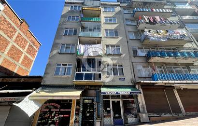 SAMSUN İLKADIM UNKAPANI CADDESİNE CEPHE FIRSAT SATILIK 2+1 DAİRE