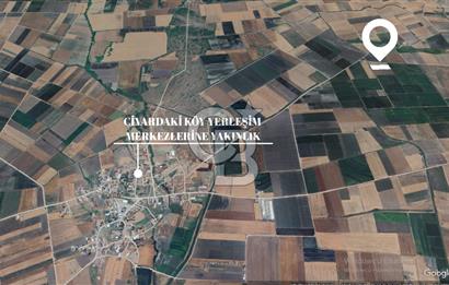 ÇANAKKALE BİGA YENİÇİFTLİK KÖYÜNDE SATILIK ARAZİ
