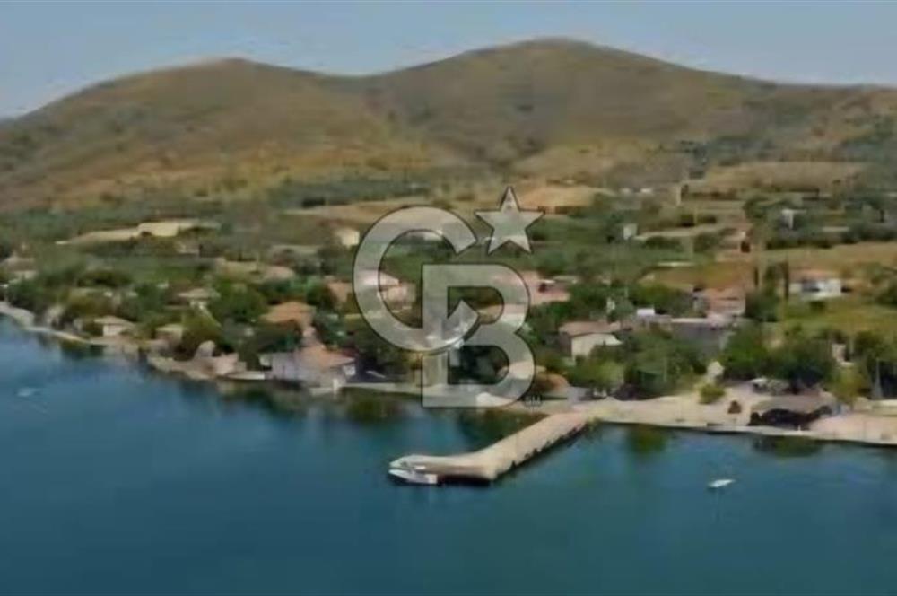 BALIKESİR ERDEK PAŞA LİMANINDA TÜRİZM KONUT İMARLI SATILIK ARSA