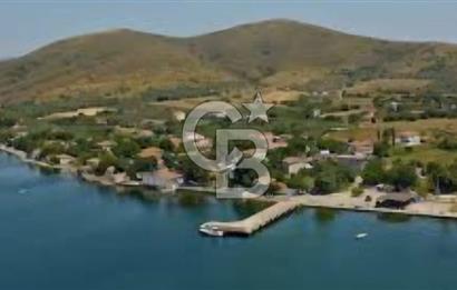 BALIKESİR ERDEK PAŞA LİMANINDA TÜRİZM KONUT İMARLI SATILIK ARSA