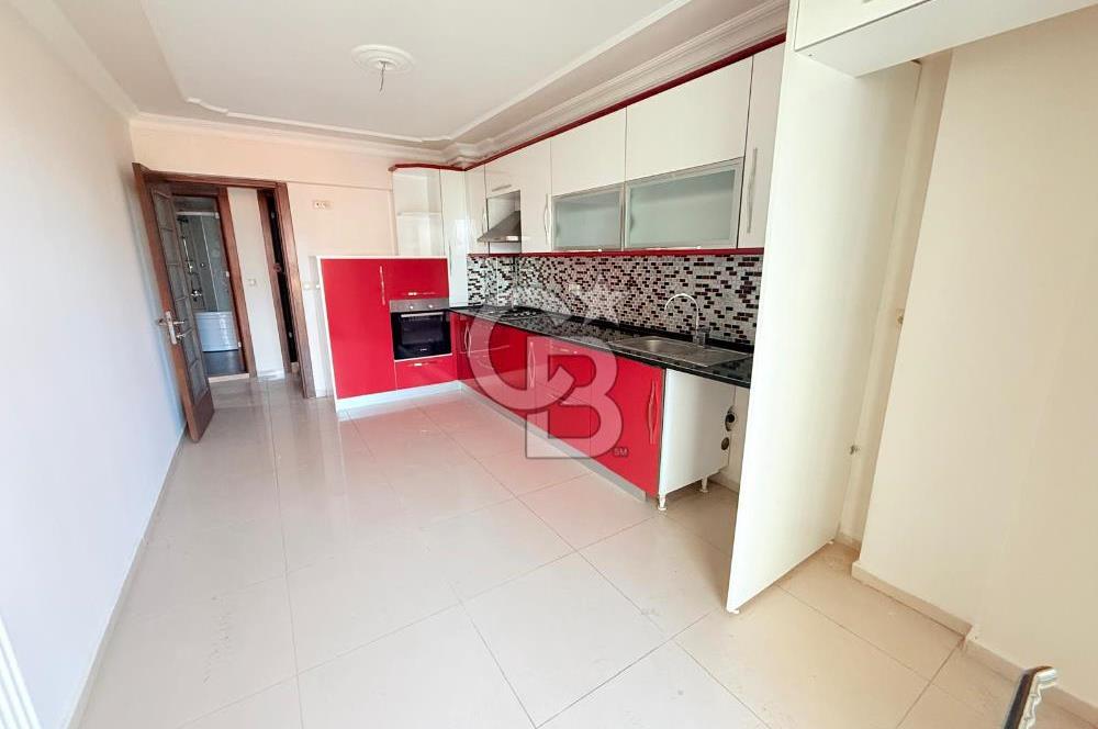 YUNUSEMRE GÜZELYURT MAH. SATILIK 3+1 DAİRE