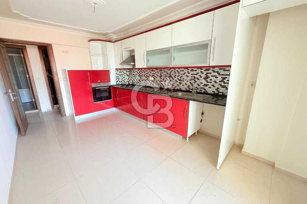 YUNUSEMRE GÜZELYURT MAH. SATILIK 3+1 DAİRE