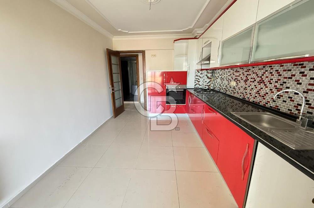 YUNUSEMRE GÜZELYURT MAH. SATILIK 3+1 DAİRE