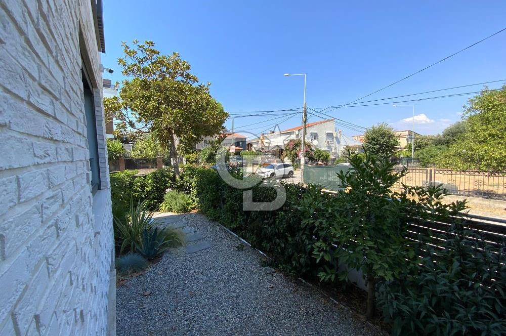 Balçova Satılık 3+1 Villa Agora Avm Karşısında