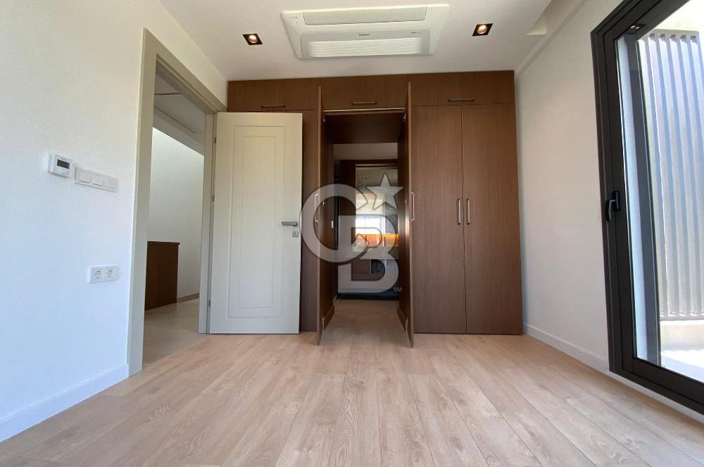 Balçova Satılık 3+1 Villa Agora Avm Karşısında