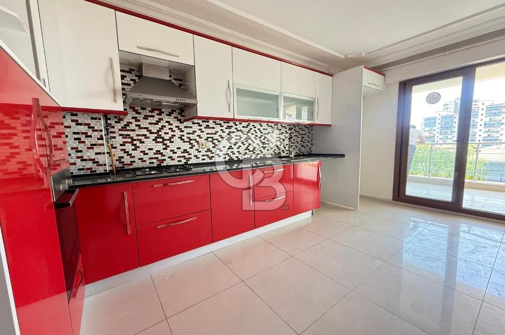 YUNUSEMRE GÜZELYURT MAH. SATILIK 3+1 DAİRE