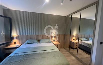 Çeşme 16 Eylül Mah. Havuzlu, Eşyalı Satılık Lüx 3+1 Villa