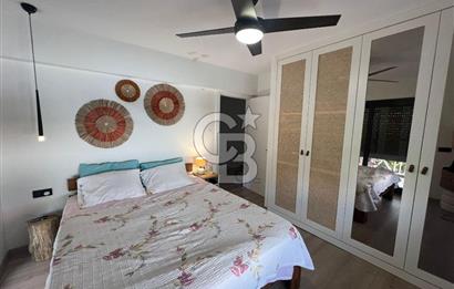 Çeşme 16 Eylül Mah. Havuzlu, Eşyalı Satılık Lüx 3+1 Villa
