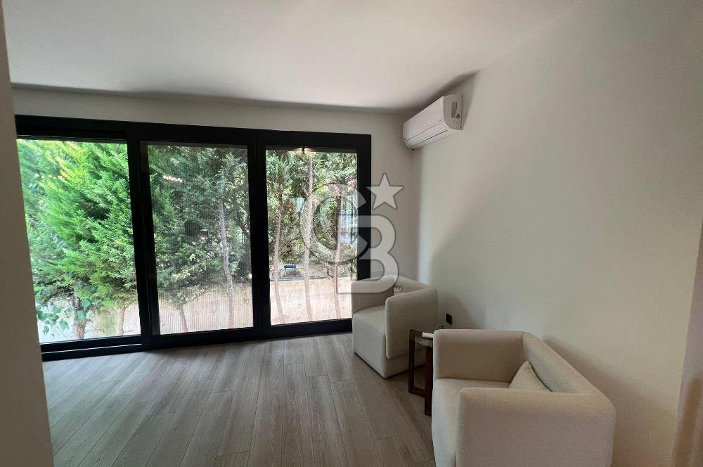 Çeşme 16 Eylül Mah. Havuzlu, Eşyalı Satılık Lüx 3+1 Villa