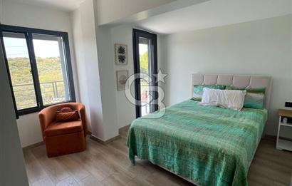 Çeşme 16 Eylül Mah. Havuzlu, Eşyalı Satılık Lüx 3+1 Villa