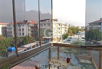 ÇANAKKALE MERKEZ BARBAROS SATILIK NET64 M2 FULL EŞYALI 1+1 DAİRE