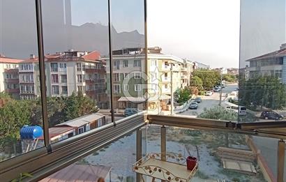 ÇANAKKALE MERKEZ BARBAROS SATILIK NET64 M2 FULL EŞYALI 1+1 DAİRE