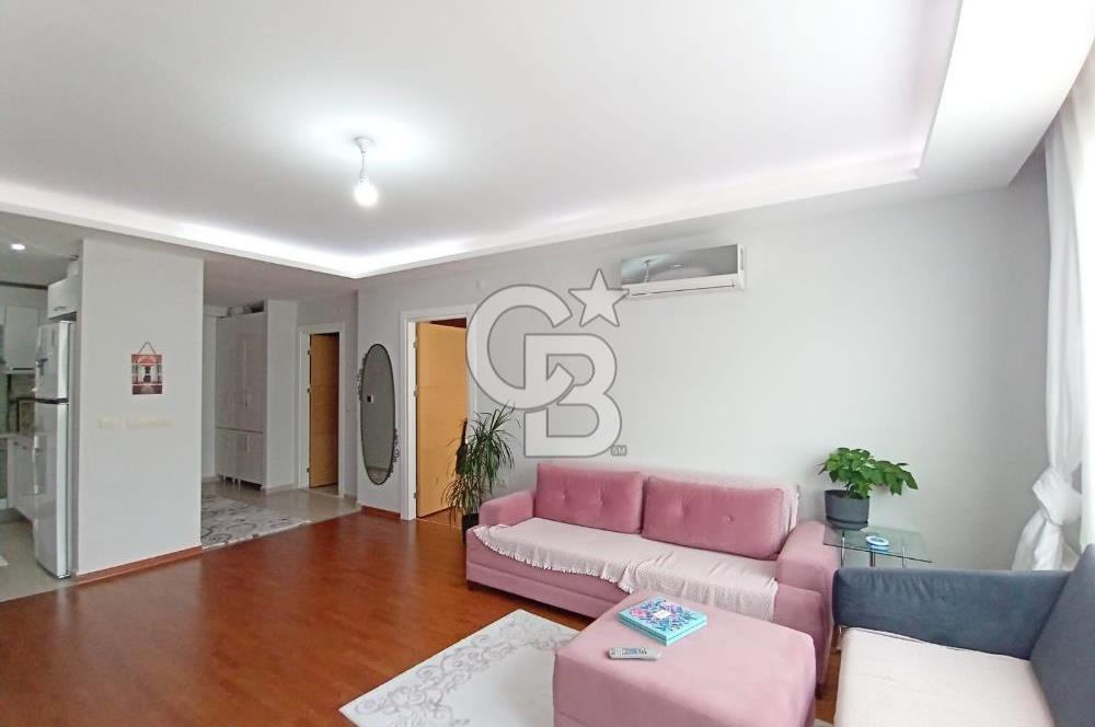ÇANAKKALE MERKEZ BARBAROS SATILIK NET64 M2 FULL EŞYALI 1+1 DAİRE