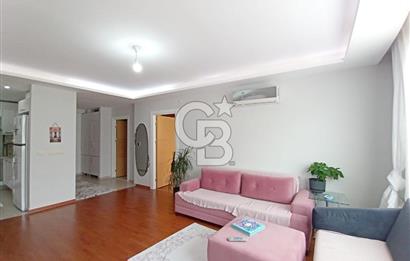 ÇANAKKALE MERKEZ BARBAROS SATILIK NET64 M2 FULL EŞYALI 1+1 DAİRE