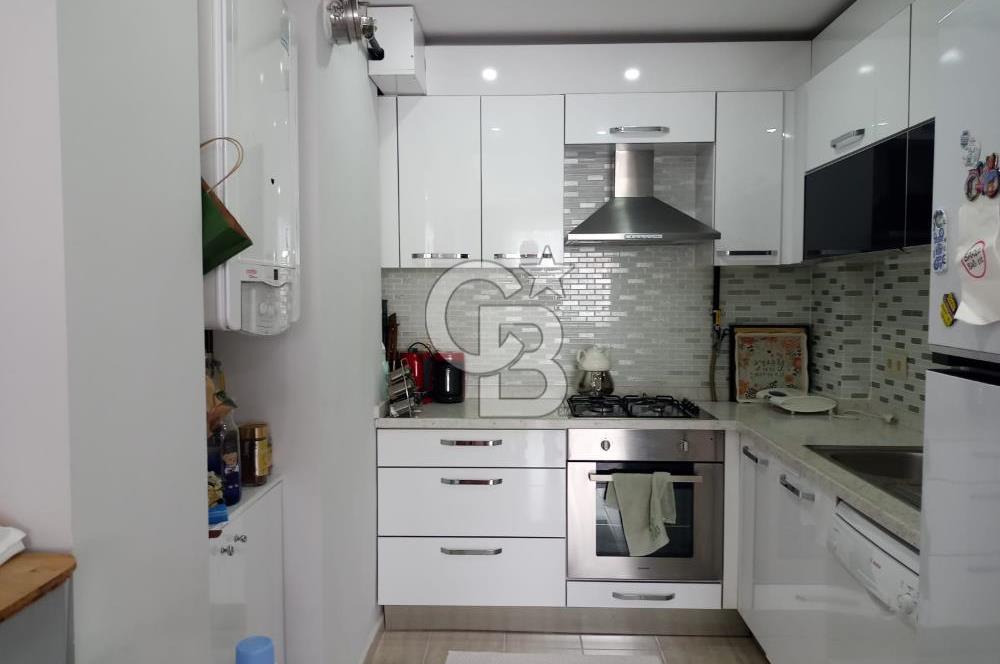 ÇANAKKALE MERKEZ BARBAROS SATILIK NET64 M2 FULL EŞYALI 1+1 DAİRE