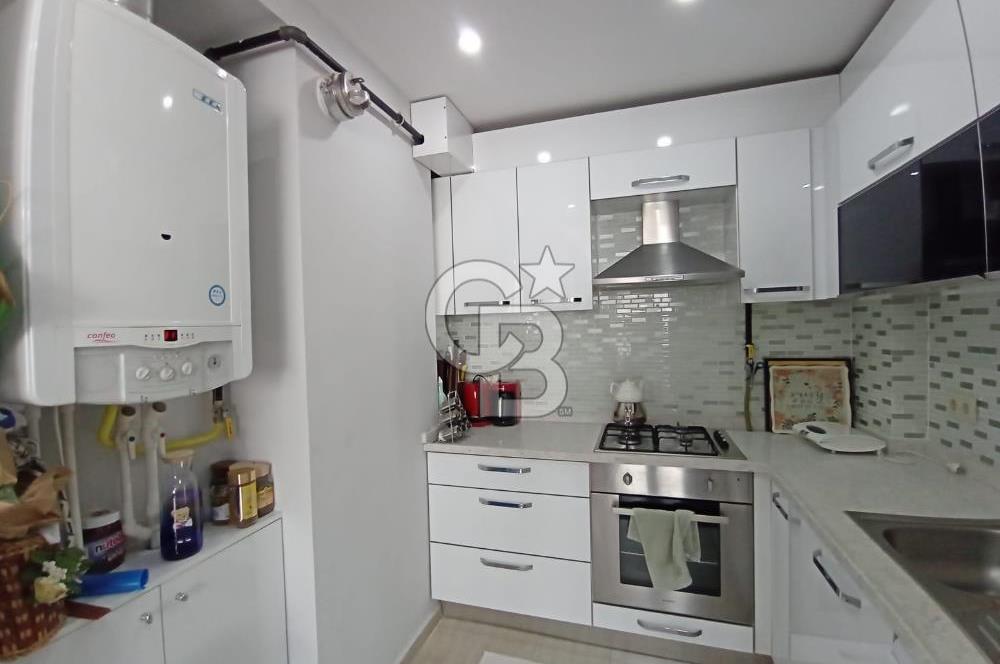 ÇANAKKALE MERKEZ BARBAROS SATILIK NET64 M2 FULL EŞYALI 1+1 DAİRE