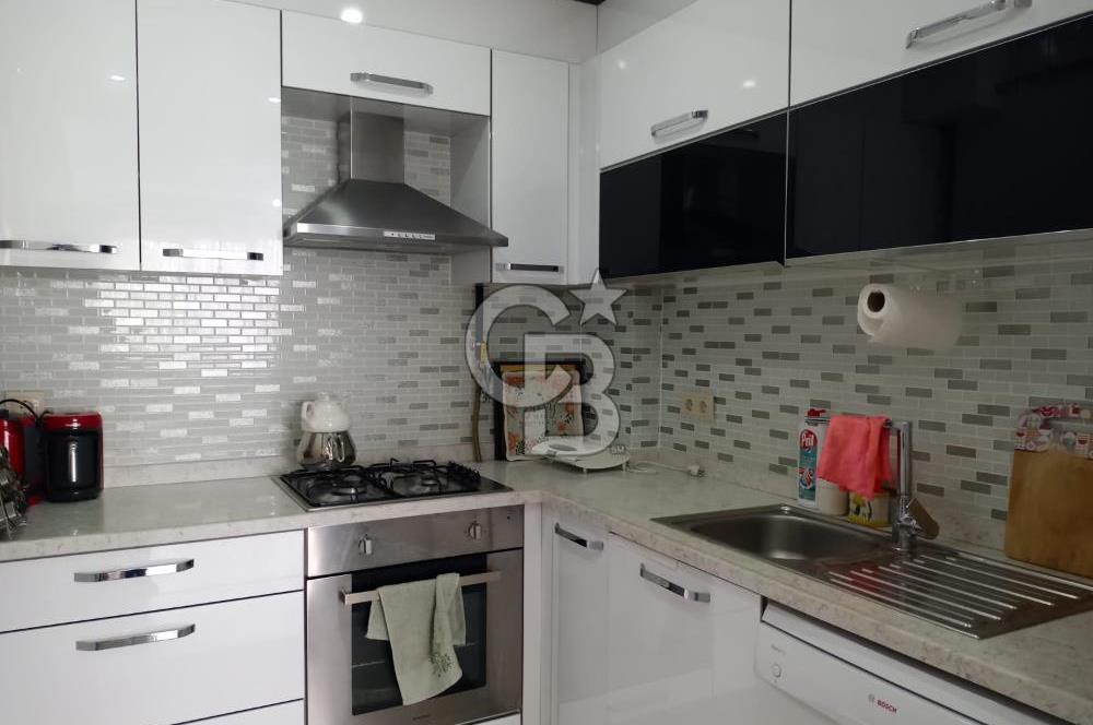 ÇANAKKALE MERKEZ BARBAROS SATILIK NET64 M2 FULL EŞYALI 1+1 DAİRE