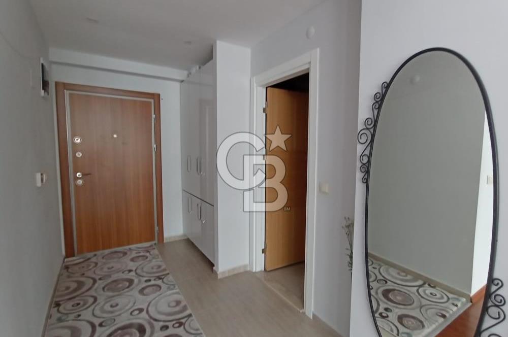 ÇANAKKALE MERKEZ BARBAROS SATILIK NET64 M2 FULL EŞYALI 1+1 DAİRE