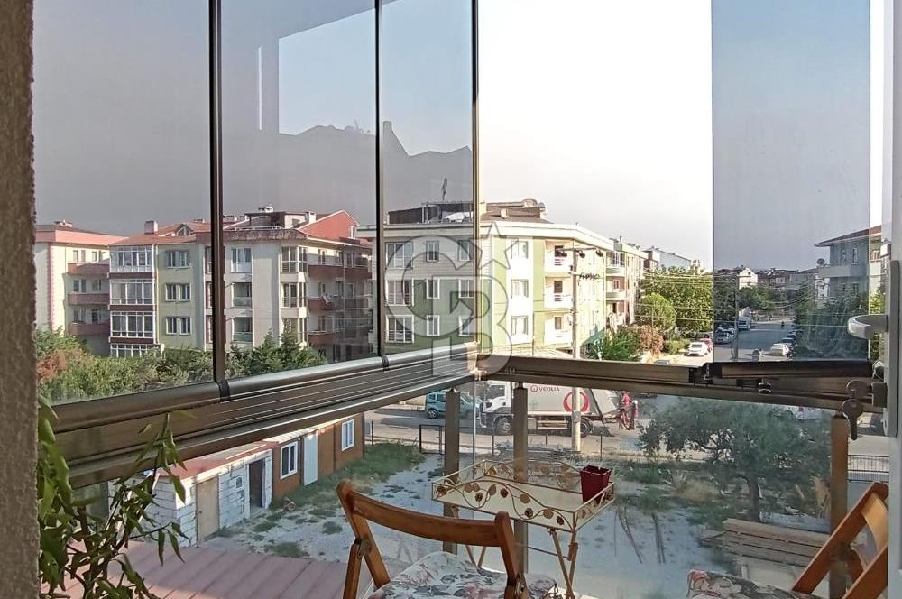 ÇANAKKALE MERKEZ BARBAROS SATILIK NET64 M2 FULL EŞYALI 1+1 DAİRE