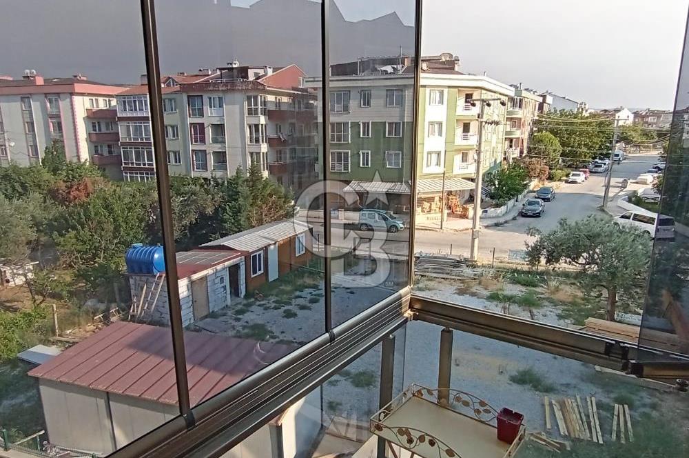 ÇANAKKALE MERKEZ BARBAROS SATILIK NET64 M2 FULL EŞYALI 1+1 DAİRE