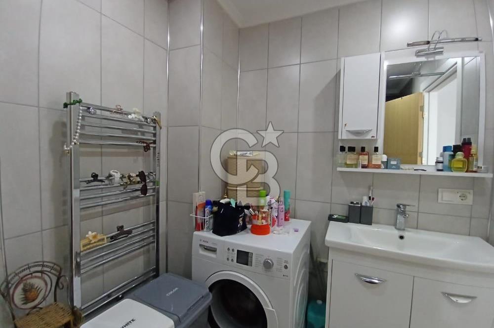 ÇANAKKALE MERKEZ BARBAROS SATILIK NET64 M2 FULL EŞYALI 1+1 DAİRE
