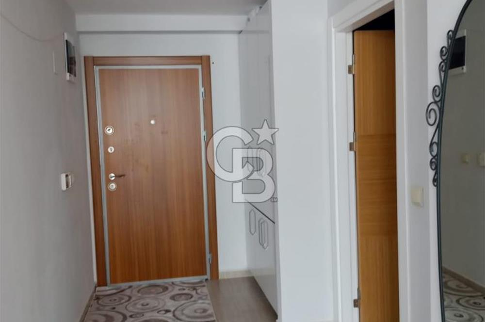 ÇANAKKALE MERKEZ BARBAROS SATILIK NET64 M2 FULL EŞYALI 1+1 DAİRE