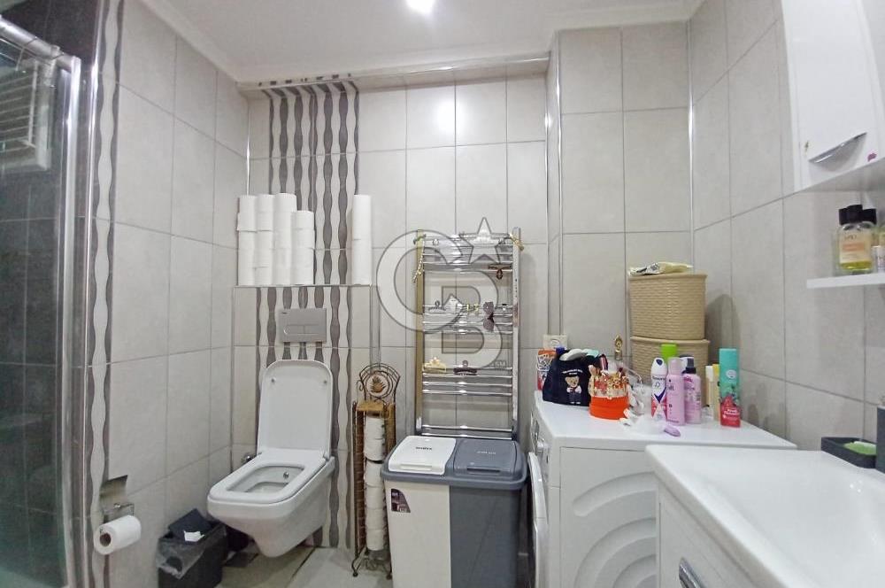 ÇANAKKALE MERKEZ BARBAROS SATILIK NET64 M2 FULL EŞYALI 1+1 DAİRE