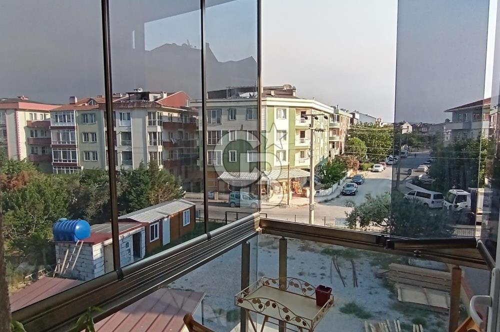 ÇANAKKALE MERKEZ BARBAROS SATILIK NET64 M2 FULL EŞYALI 1+1 DAİRE