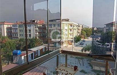 ÇANAKKALE MERKEZ BARBAROS SATILIK NET64 M2 FULL EŞYALI 1+1 DAİRE