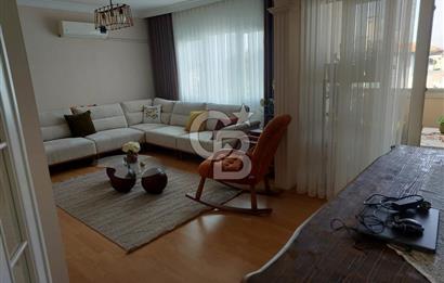GAZİEMİR EMLAKBANK 2. ETAPTA TADİLATLI, FERAH VE KULLANIŞLI 2+1
