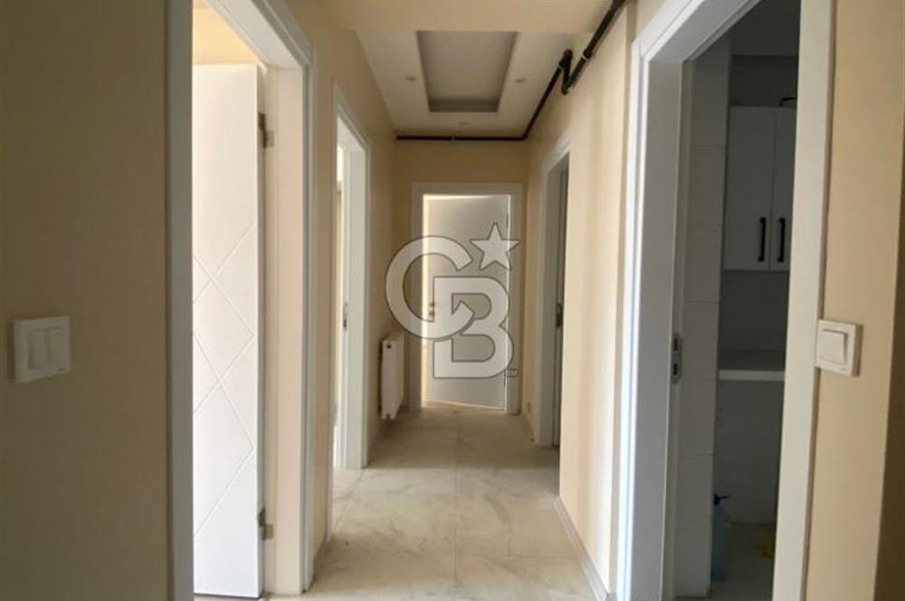 MENEMEN ASARLIK MERKEZDE 3+1 KAPALI MUTFAK SATILIK DAİRE