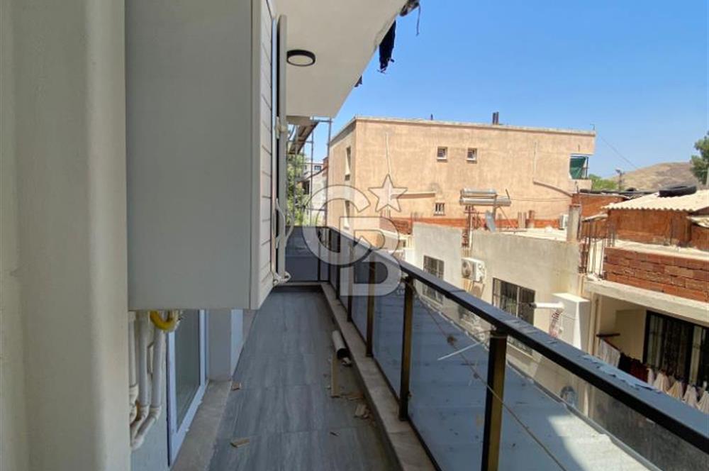 MENEMEN ASARLIK MERKEZDE 3+1 KAPALI MUTFAK SATILIK DAİRE