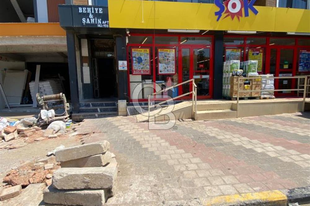MENEMEN ASARLIK MERKEZDE 3+1 KAPALI MUTFAK SATILIK DAİRE