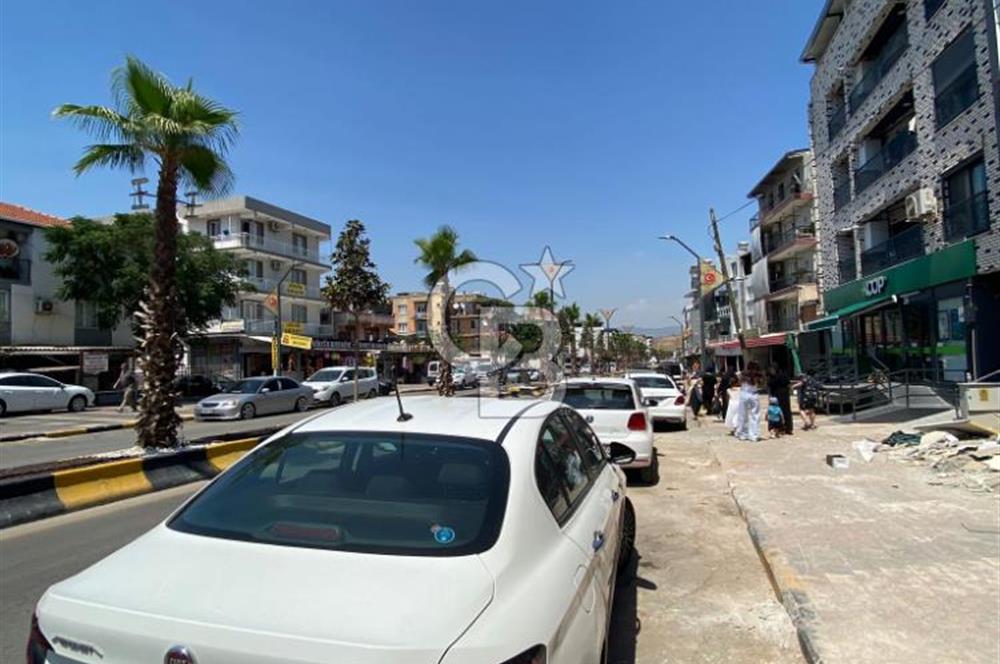 MENEMEN ASARLIK MERKEZDE 3+1 KAPALI MUTFAK SATILIK DAİRE