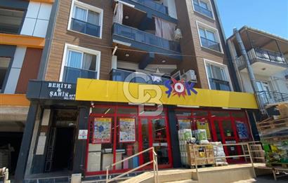 MENEMEN ASARLIK MERKEZDE 3+1 KAPALI MUTFAK SATILIK DAİRE