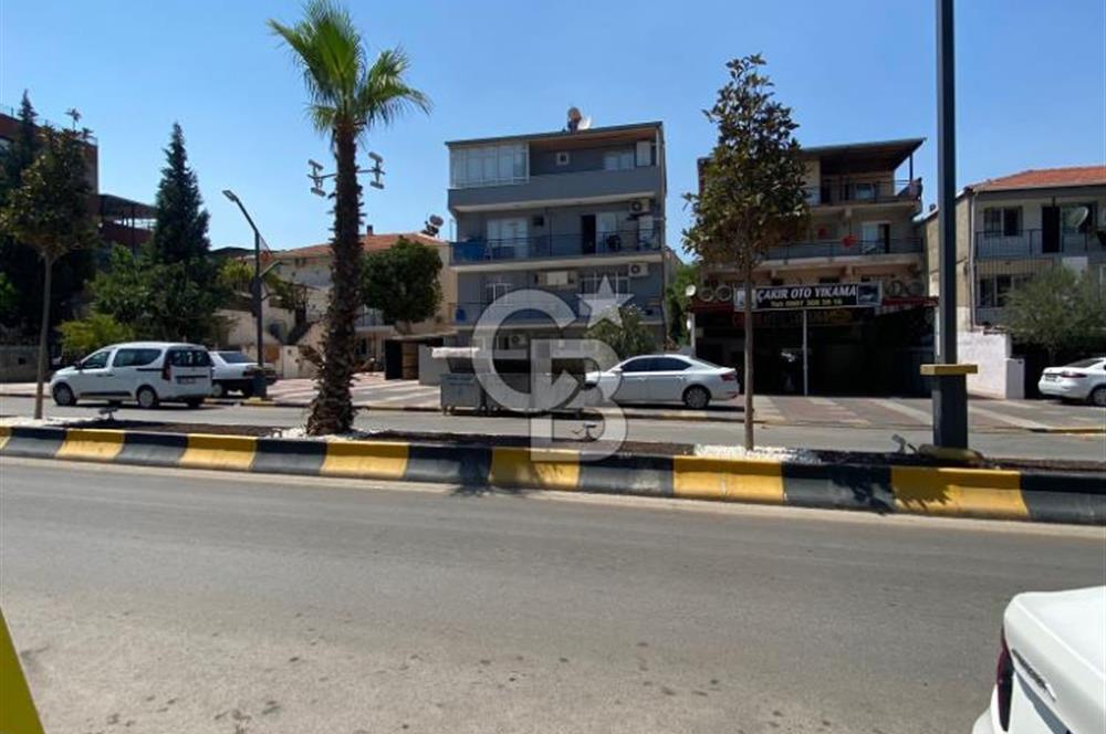 MENEMEN ASARLIK MERKEZDE 3+1 KAPALI MUTFAK SATILIK DAİRE