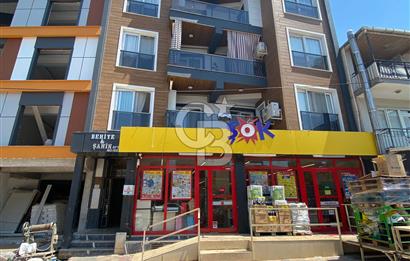 MENEMEN ASARLIK MERKEZDE 3+1 KAPALI MUTFAK SATILIK DAİRE