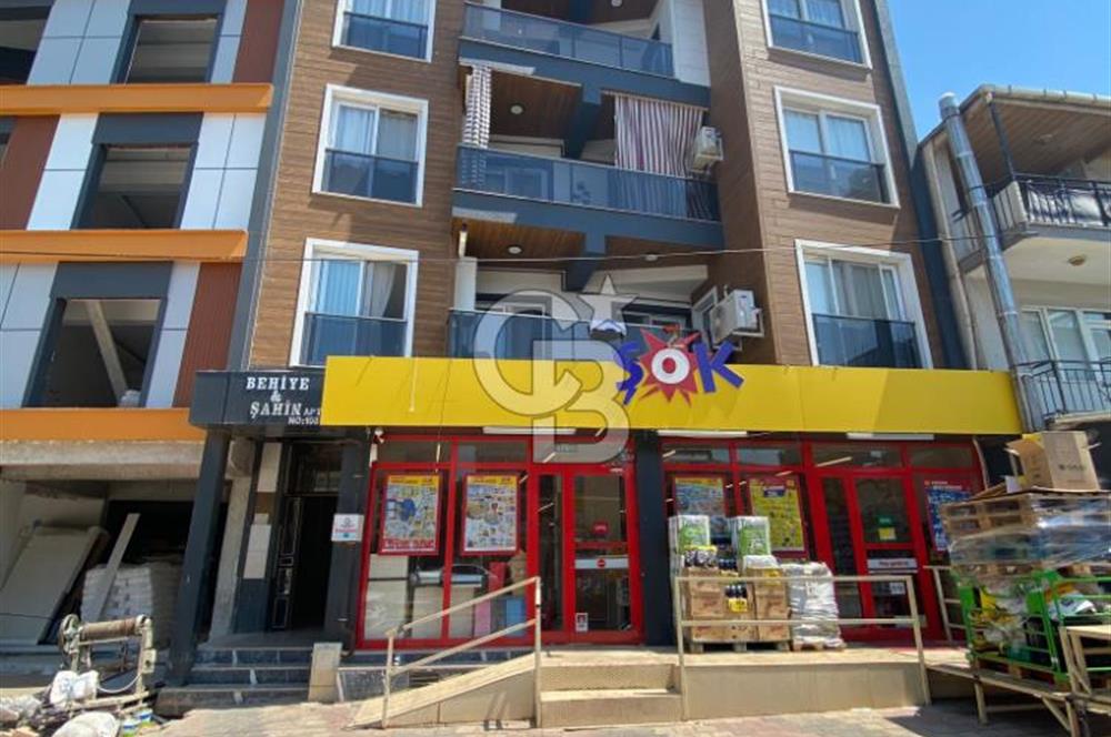MENEMEN ASARLIK MERKEZDE 3+1 KAPALI MUTFAK SATILIK DAİRE