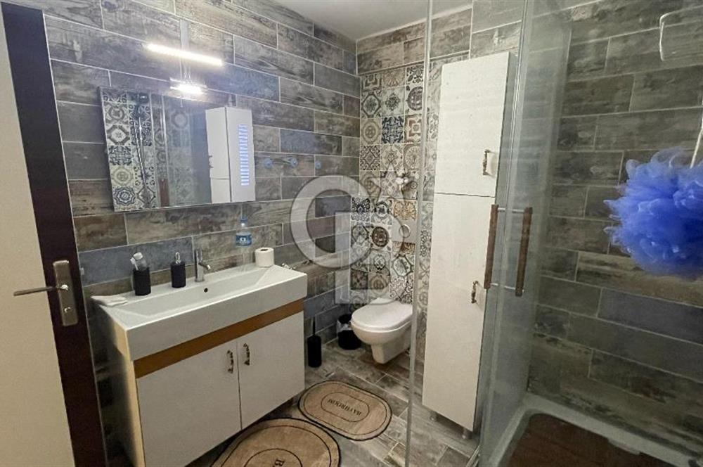 GENÇLİK PARKINDA LİV HASTAHANESİNE CEPHE KİRALIK 2+1 DAİRE