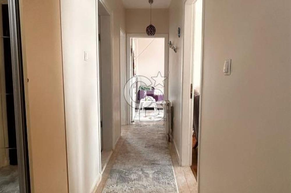 CB CITY'DEN IHLAMURKENT TOKİ KONUTLARINDA 2+1 SATILIK DAİRE