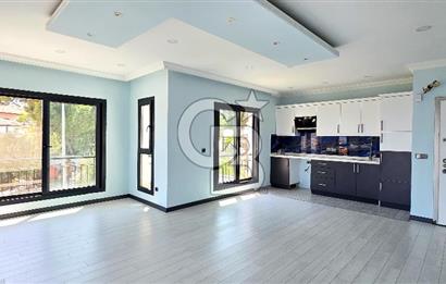 MİLAS ÖREN DENİZ MANZARALI SAHİLE YAKIN SIFIR 2+1 ÜST KAT DAİRE