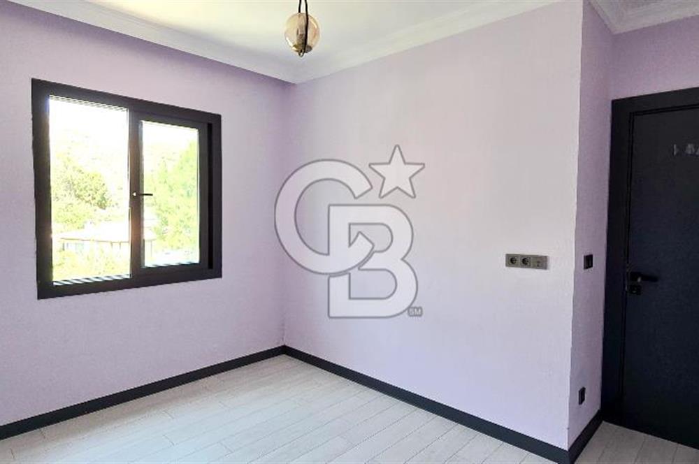 MİLAS ÖREN DENİZ MANZARALI SAHİLE YAKIN SIFIR 2+1 ÜST KAT DAİRE
