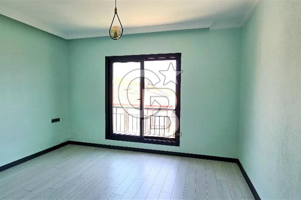 MİLAS ÖREN DENİZ MANZARALI SAHİLE YAKIN SIFIR 2+1 ÜST KAT DAİRE