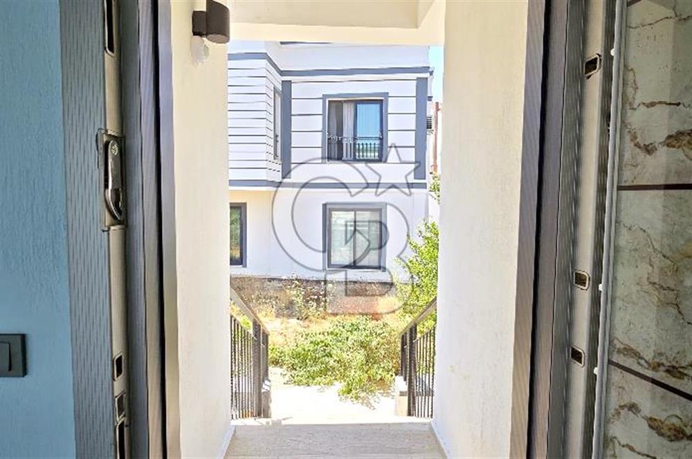 MİLAS ÖREN DENİZ MANZARALI SAHİLE YAKIN SIFIR 2+1 ÜST KAT DAİRE